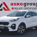 KIA Sportage - imagine 9