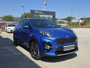 KIA SPORTAGE 1.6i GT LINE AT 4×4