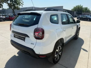 DACIA DUSTER SUV 1.5 Blue dCi 115CP Expression 4×4