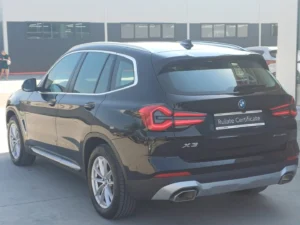 BMW X3 2.0 xDrive30e AT