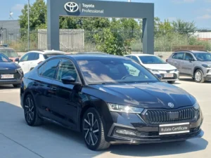 Skoda OCTAVIA 2.0 TDI 200CP Sportline DSG 4×4