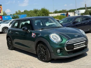 Mini Cooper 1.5 benzina 136 Cp AT