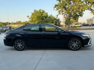 Toyota Camry Dynamic 2.5 Hybrid 218 Cp