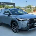 Toyota Corolla Cross - imagine 3
