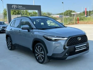 Toyota Corolla Cross Dynamic 2.0 Hybrid 4×2