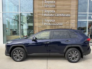 TOYOTA RAV 4 Luxury HYBRID 4×4