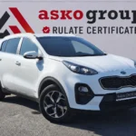 KIA Sportage - imagine 8