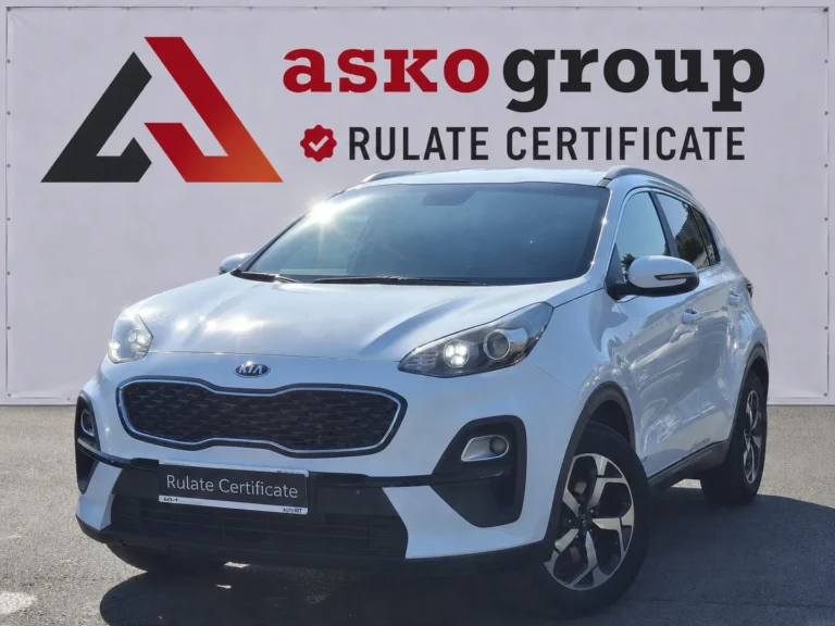 Kia Sportage 1.6 DSL 136 CP 4×4 Automat Style – 2021