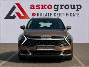 KIA Sportage 1 6 T GDI Mhev 7DCT HP 4X4 Business Line 2022