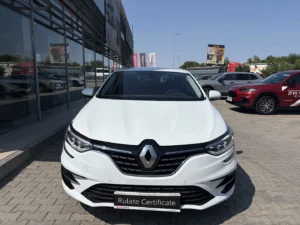 RENAULT MEGANE SEDAN 1.3 TCe 140CP Techno EDC
