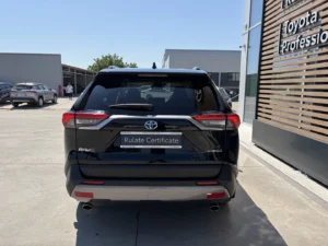 Toyota RAV 4 Luxury 4×4