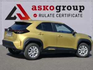 Toyota Yaris Cross 1.5 l 6MT Dynamic