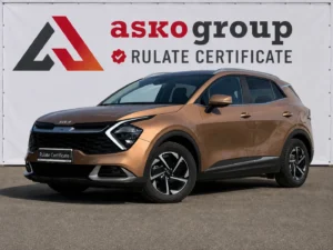 KIA Sportage 1 6 T GDI Mhev 7DCT HP 4X4 Business Line 2022