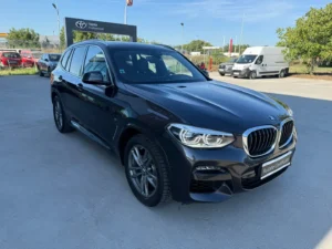 BMW X3 2.0 xDrive20d AT