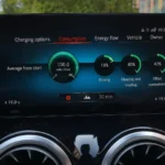Mercedes-Benz EQA - imagine 16