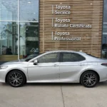 Toyota Camry - imagine 3