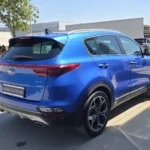 KIA Sportage - imagine 3