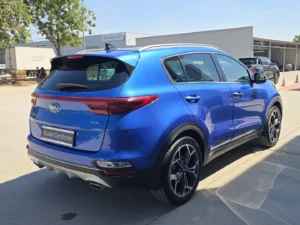 KIA SPORTAGE 1.6i GT LINE AT 4×4