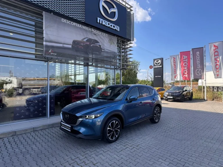 MAZDA CX-5 TAKUMI 2.5 AT4X4