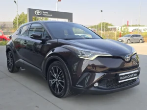 TOYOTA C-HR Hybrid 1.8 C-Lassy