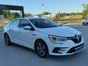 Renault Megane Equilibre 1.3 Tce 140 Cp EDC