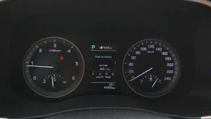 Hyundai Tucson 1.6 CRDi 4WD 7DCT Style