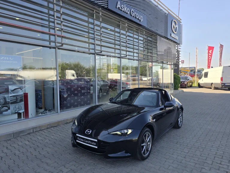 Mazda MX-5 Cabrio 1.5 – 136 CP EXCLUSIVE MT6