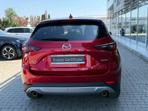 Mazda Cx-5 NewGround 2.5 i 4X4 AT