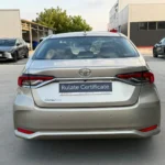 Toyota Corolla - imagine 7