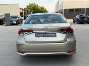 Toyota Corolla Dynamic 1.5 Benzina 125 Cp