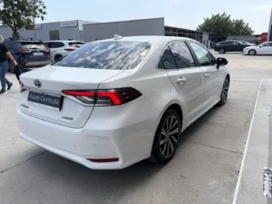 Toyota COROLLA SEDAN Hybrid Exclusive HSD E-CVT