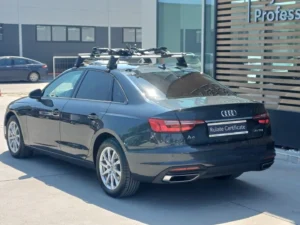 Audi A4 2.0 diesel/mild-hibrid 163 CP DSG