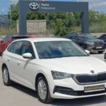 Skoda Scala - imagine 2