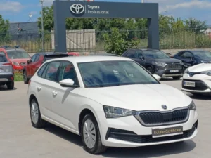 Skoda SCALA 1.0 benzina 95 CP MT5 ACTIVE