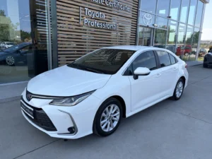 TOYOTA COROLLA SEDAN 1.8 Hybrid Business HSD E-CVT