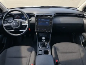 Hyundai Tucson 1.6 Benzină 150 CP 2WD 6MT Style Plus – 2022