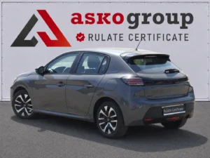Peugeot 208 1.2 L Puretech Stt Active Pack 2024