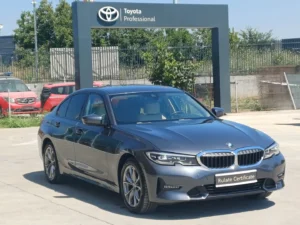 BMW 320d Xdrive 2.0 diesel 190 CP Sport Line