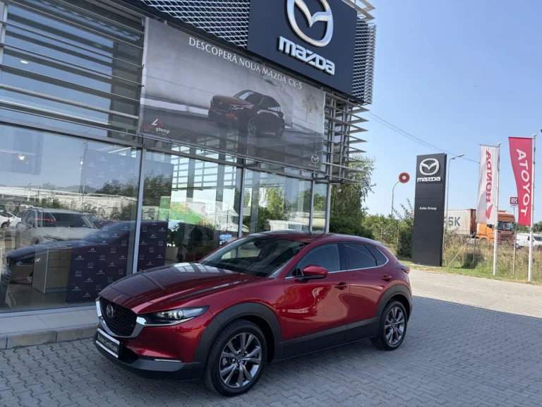 MAZDA CX-30 2.0L e-SKYACTIV X 186 CP 6AT FWD Takumi