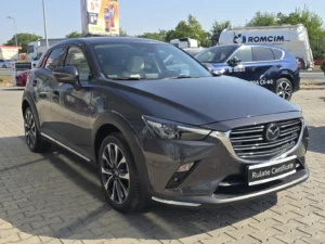 Mazda CX3 – 2.0 – 150 Top Revolution 4×4 AT CP