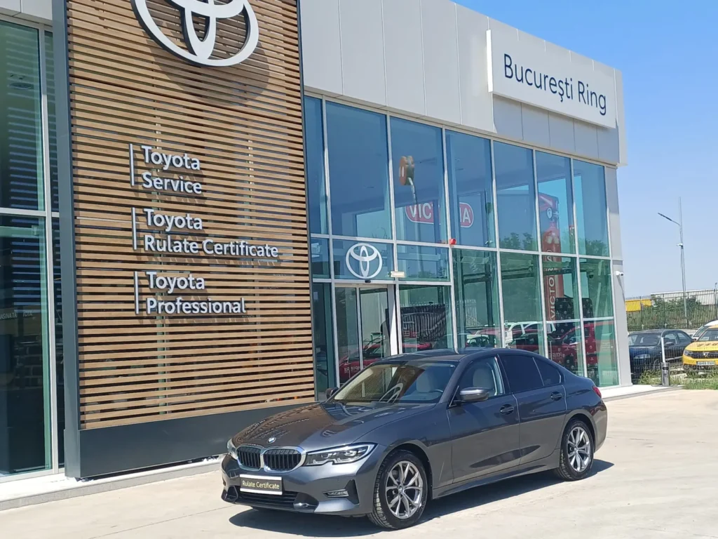 BMW Seria 3