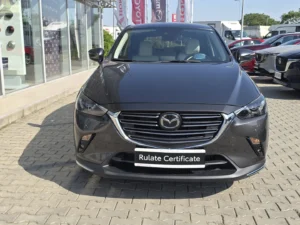 Mazda CX3 – 2.0 – 150 Top Revolution 4×4 AT CP