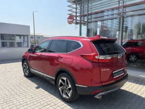 HONDA CR-V EXECUTIVE 1.5 4×4 AT