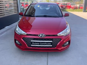 HYUNDAI I20 1.25 MT