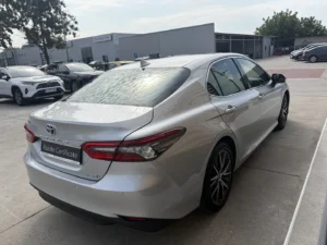 TOYOTA CAMRY 2.5 Hybrid Dynamic E-CVT