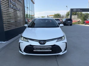TOYOTA COROLLA SEDAN 1.8 Hybrid Business HSD E-CVT