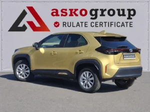 Toyota Yaris Cross 1.5 l 6MT Dynamic