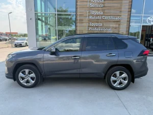 TOYOTA RAV4 2.5 Hybrid Luxury HSD E-CVT AWD