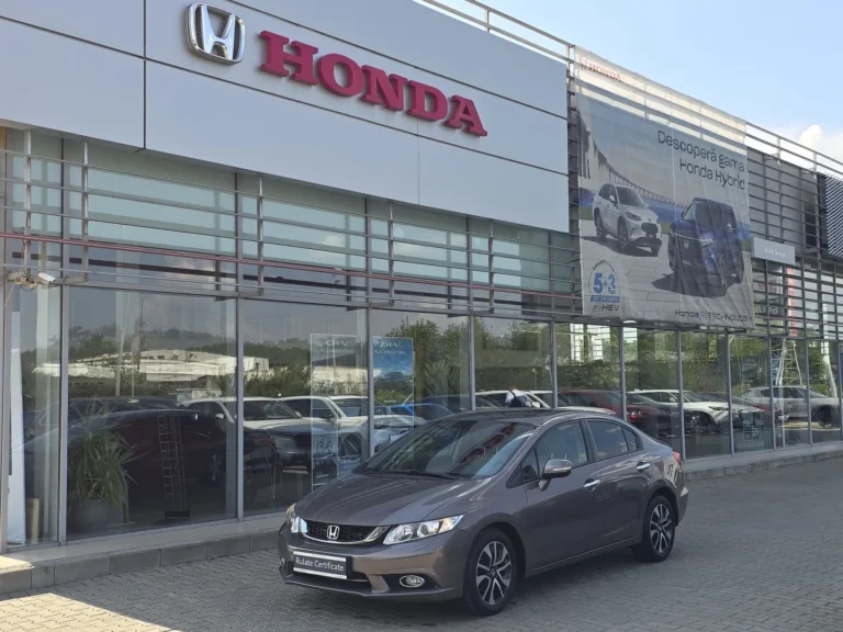 Honda CIVIC 1.8 – 140 CP – ES / AT