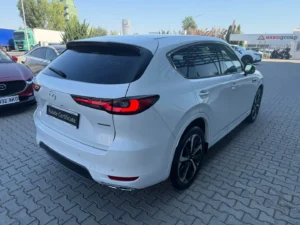 Mazda CX-60 5WGN 3.3LD 254ps 8AT AWD Takumi Plus